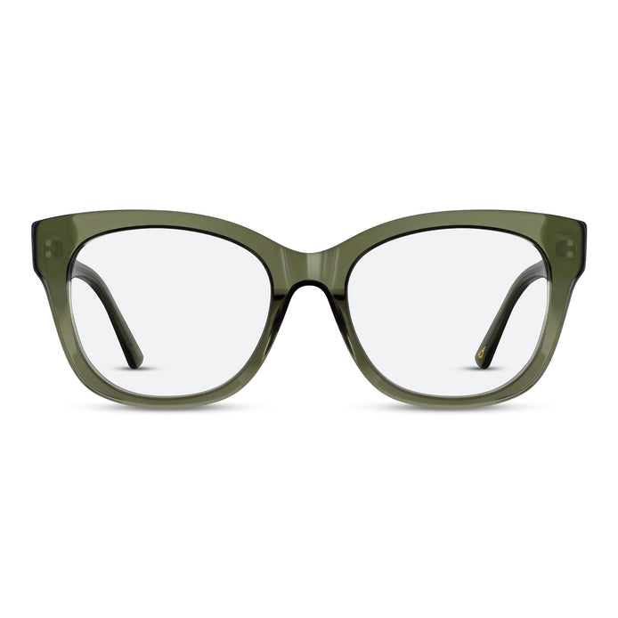 ARH011 C1 - Arhlo - Eyeglasses - Green - front