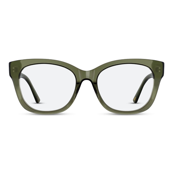 ARH011 C1 - Arhlo - Eyeglasses - Green - front
