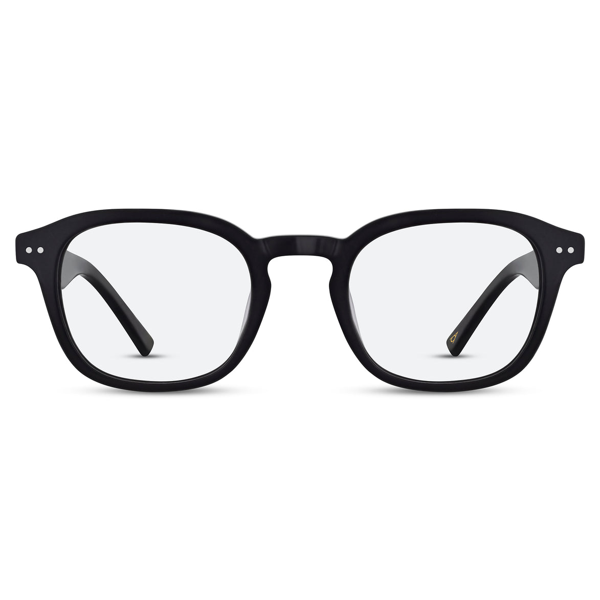 ARH012 C1 - Arhlo - Eyeglasses - Black - front