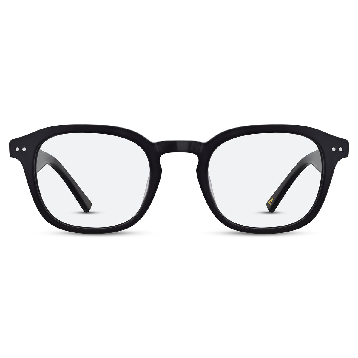 ARH012 C1 - Arhlo - Eyeglasses - Black - front
