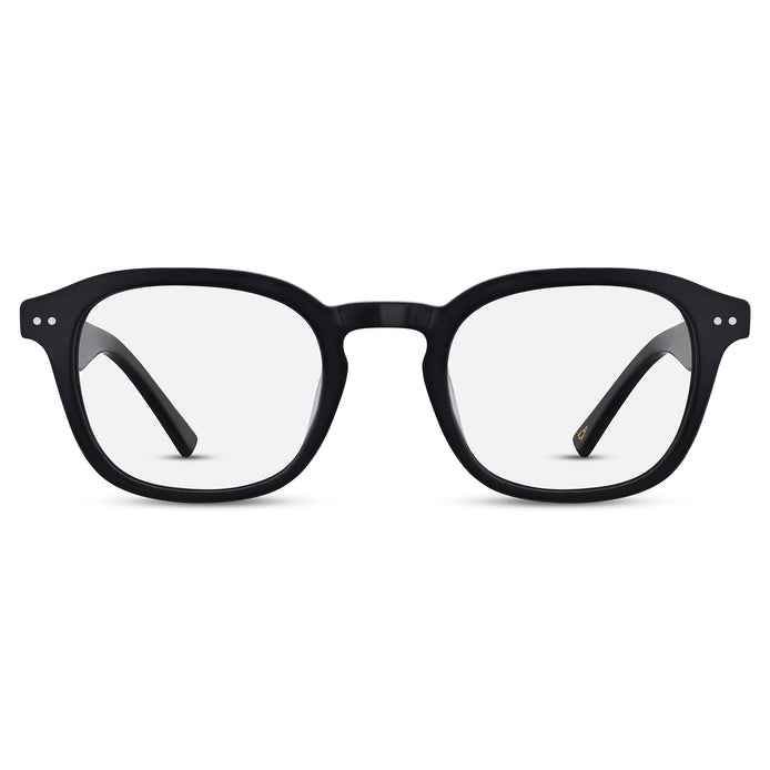ARH012 C1 - Arhlo - Eyeglasses - Black - front