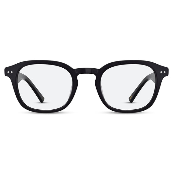 ARH012 C1 - Arhlo - Eyeglasses - Black - front