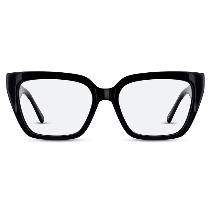 ARH013 C1 - Arhlo - Eyeglasses - Black - front
