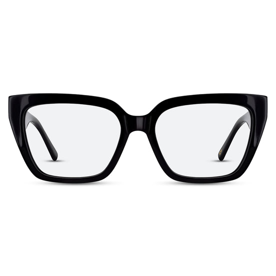 ARH013 C1 - Arhlo - Eyeglasses - Black - front