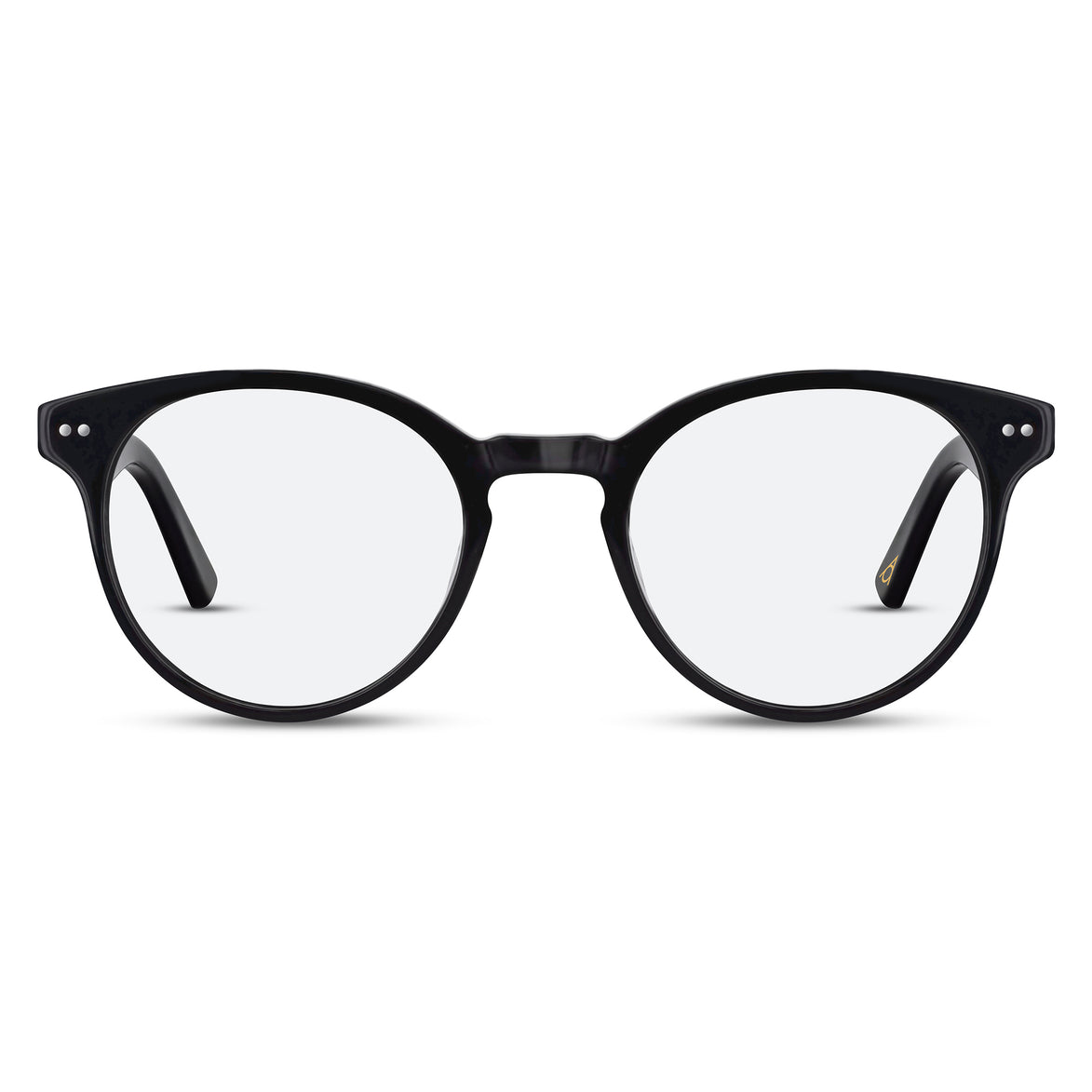 ARH014 C1 - Arhlo - Eyeglasses - Black - front