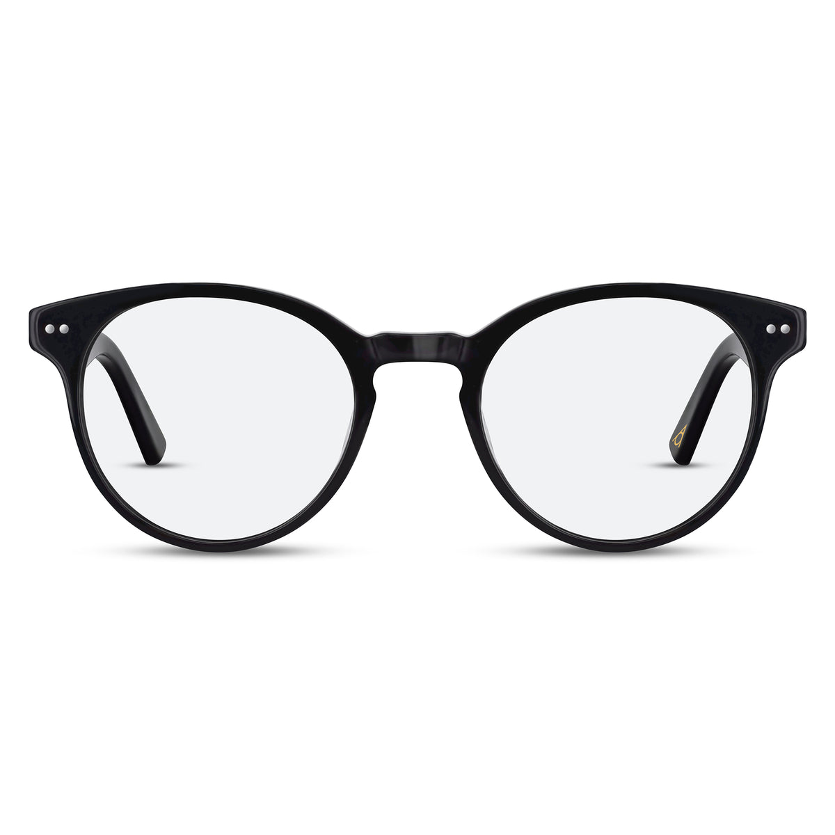 ARH014 C1 - Arhlo - Eyeglasses - Black - front