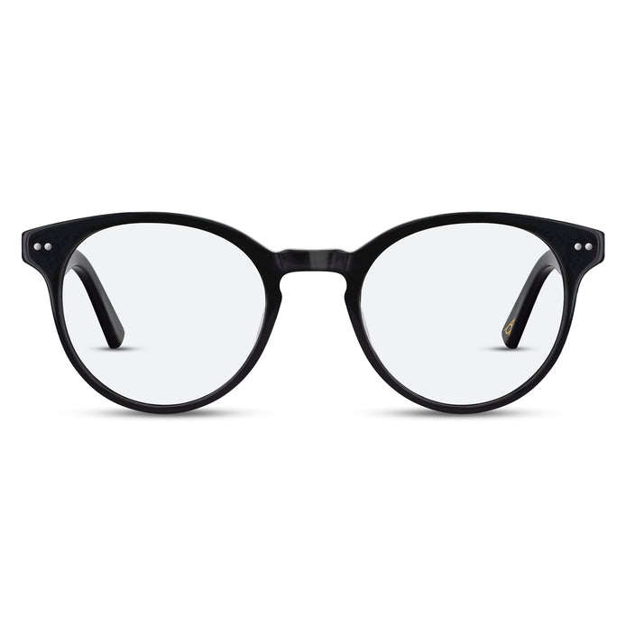 ARH014 C1 - Arhlo - Eyeglasses - Black - front