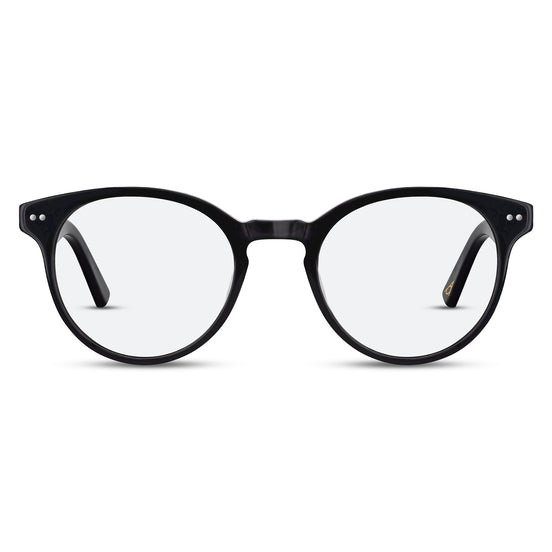 ARH014 C1 - Arhlo - Eyeglasses - Black - front