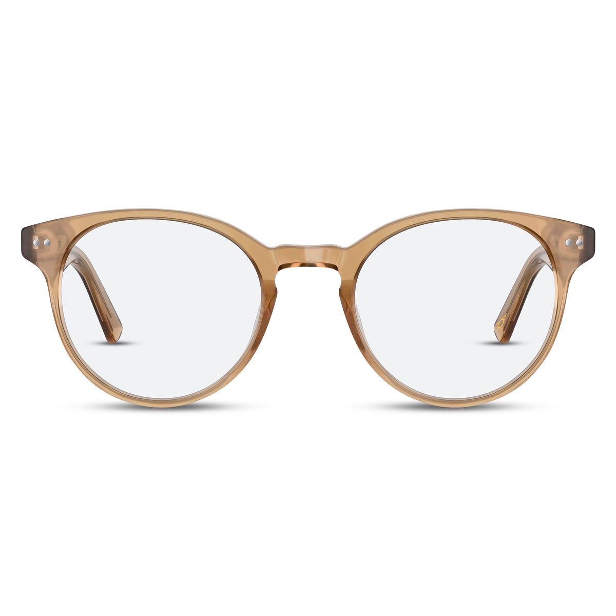 ARH014 C2 - Arhlo - Eyeglasses - Brown - front