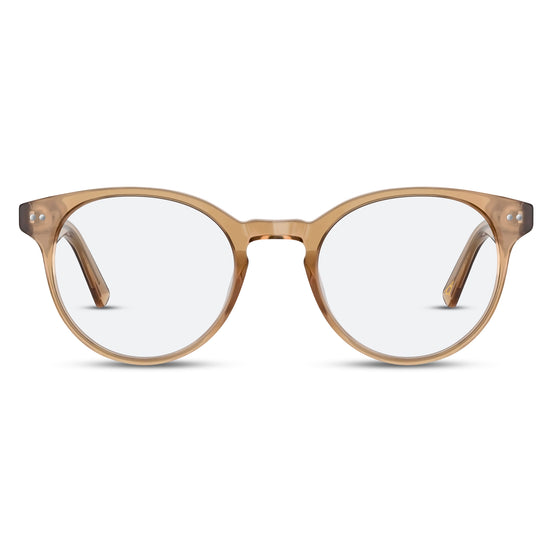 ARH014 C2 - Arhlo - Eyeglasses - Brown - front