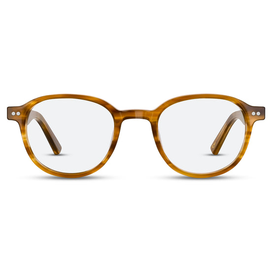ARH016 C2 - Arhlo - Eyeglasses - Brown - front