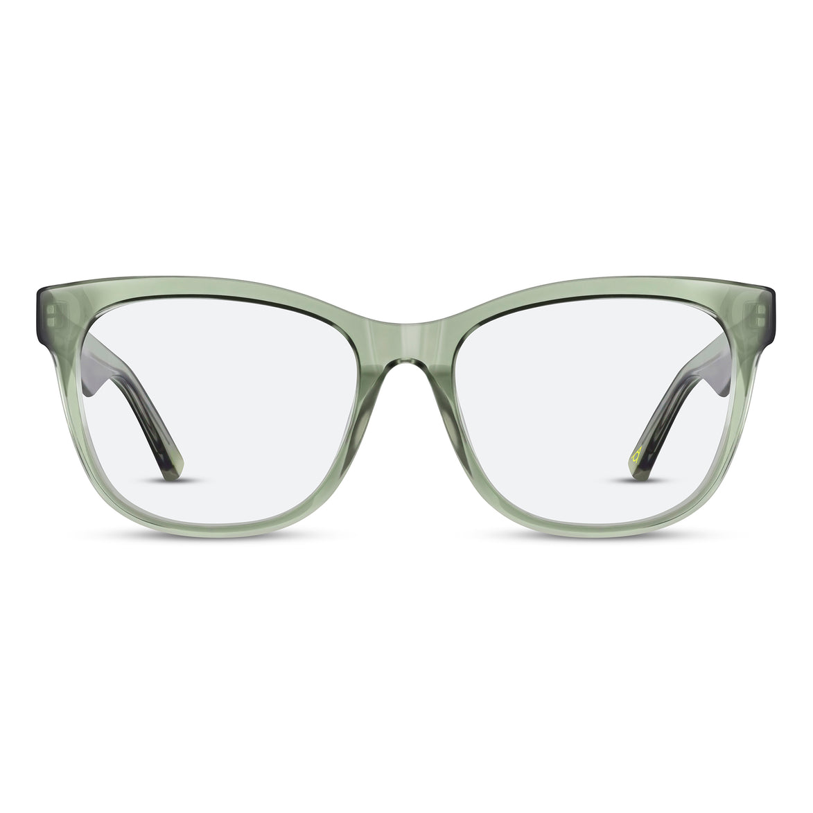 ARH017 C1 - Arhlo - Eyeglasses - Green - front