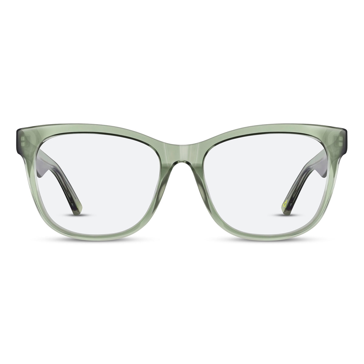 ARH017 C1 - Arhlo - Eyeglasses - Green - front