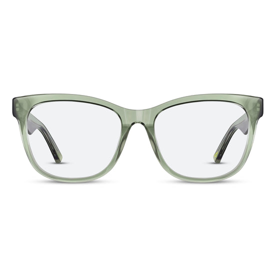 ARH017 C1 - Arhlo - Eyeglasses - Green - front