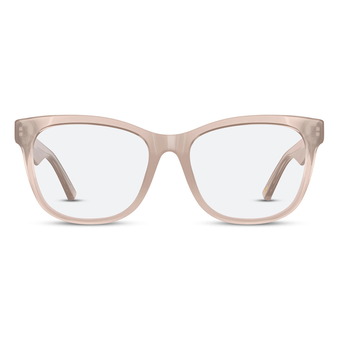 ARH017 C2 - Arhlo - Eyeglasses - Nude - front