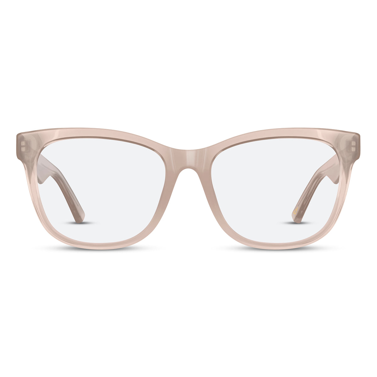 ARH017 C2 - Arhlo - Eyeglasses - Nude - front