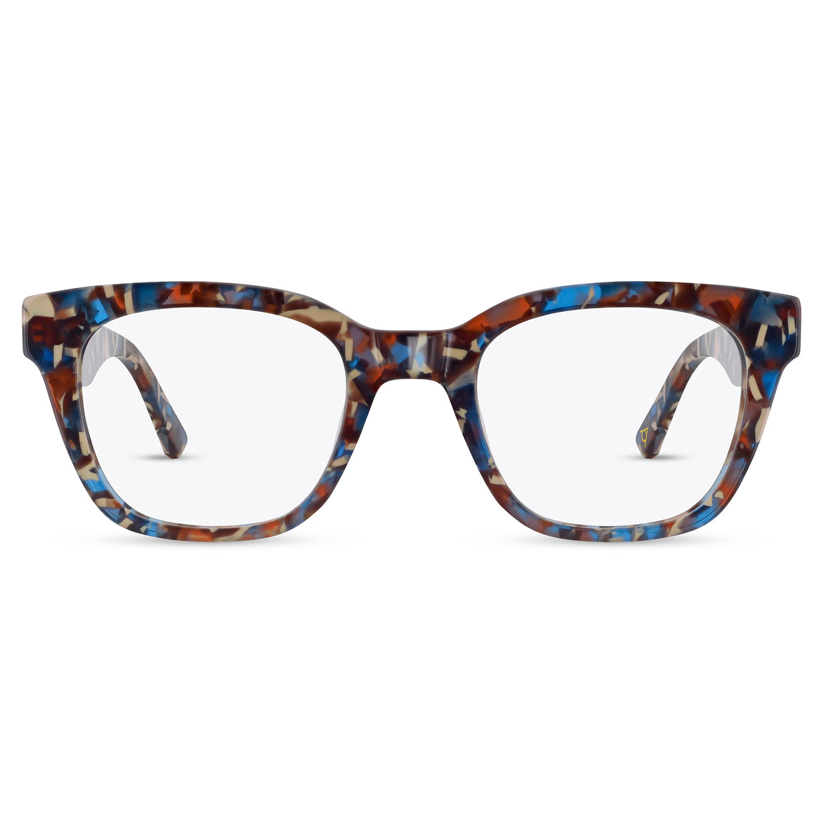 ARH019 C1 - Arhlo - Eyeglasses - Blue - front