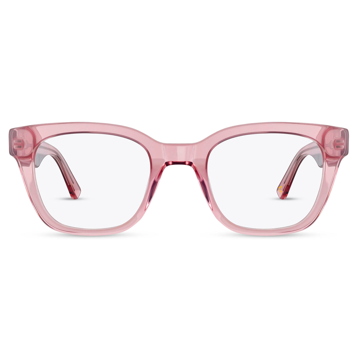 ARH019 C2 - Arhlo - Eyeglasses - Pink - front