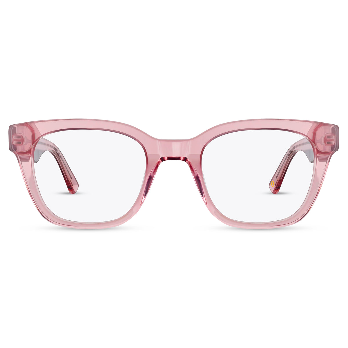 ARH019 C2 - Arhlo - Eyeglasses - Pink - front