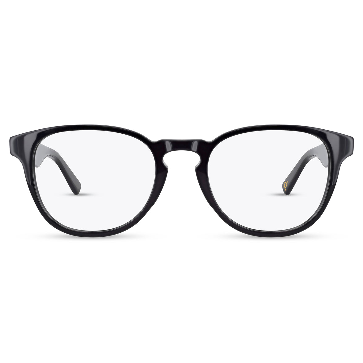 ARH020 C1 - Arhlo - Eyeglasses - Black - front