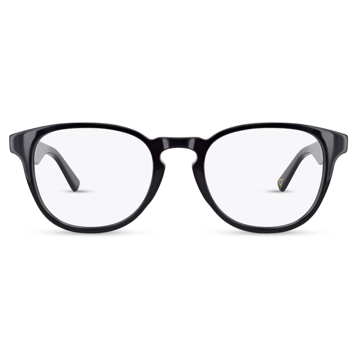 ARH020 C1 - Arhlo - Eyeglasses - Black - front