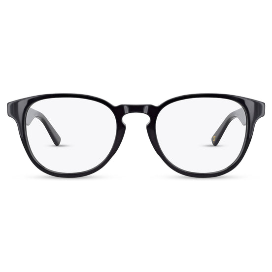 ARH020 C1 - Arhlo - Eyeglasses - Black - front