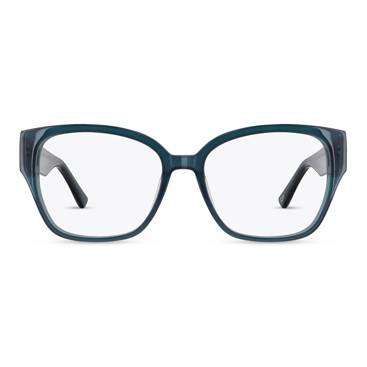 ARH021 C1 - Arhlo - Eyeglasses - Teal - front