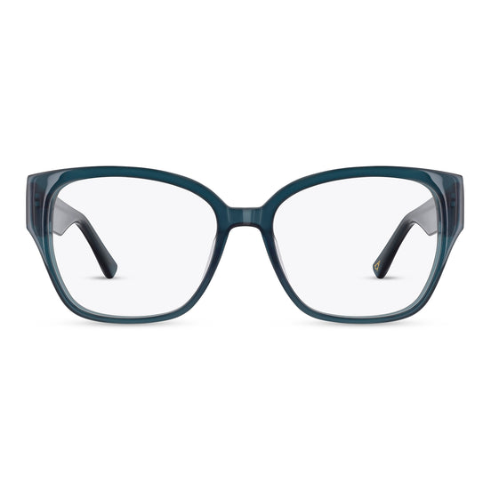 ARH021 C1 - Arhlo - Eyeglasses - Teal - front