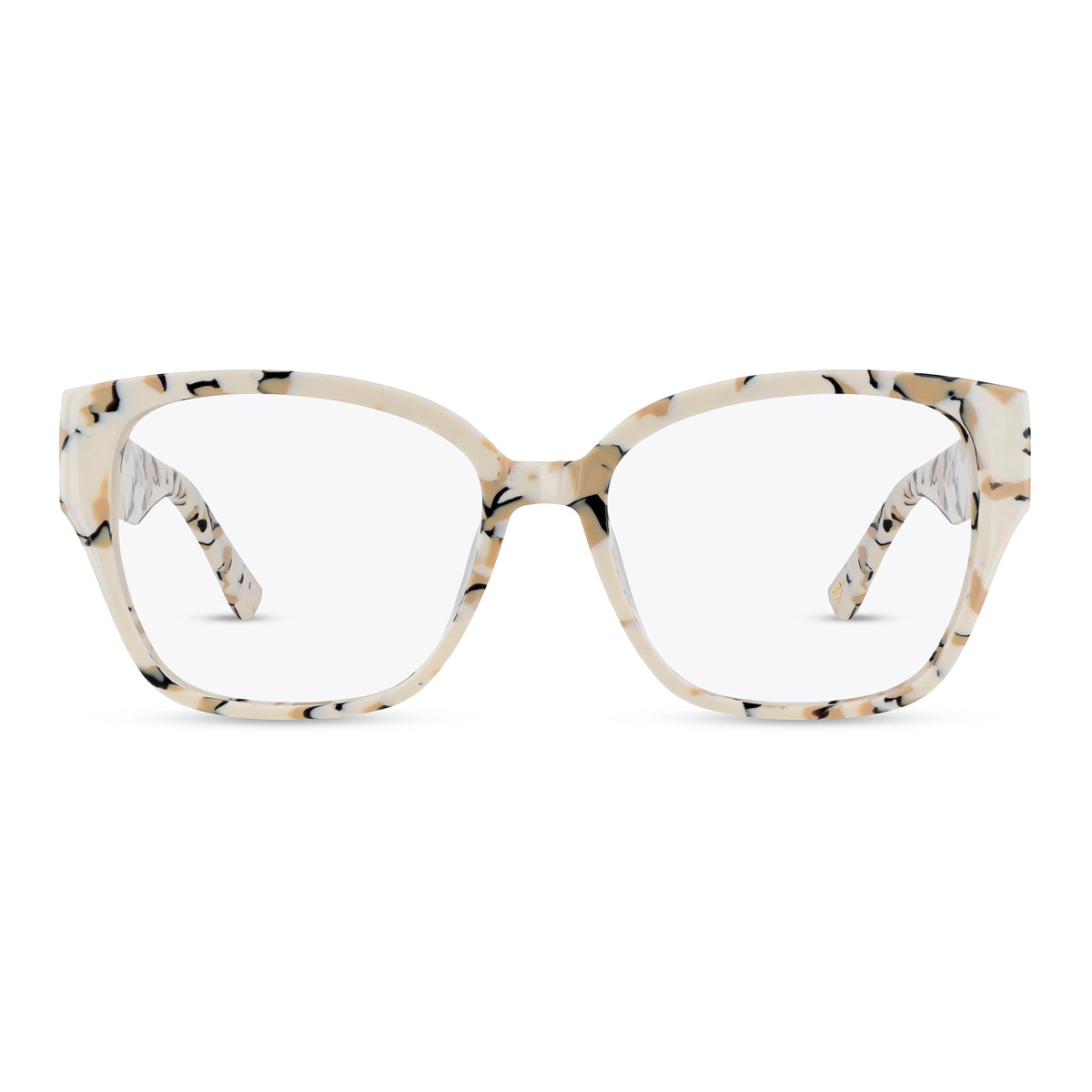 ARH021 C2 - Arhlo - Eyeglasses - White - front