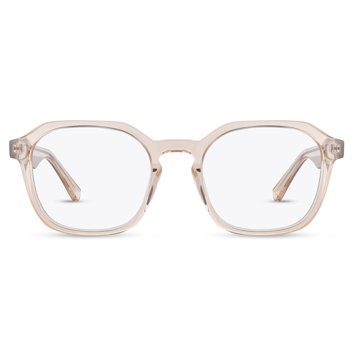 ARH022 C1 - Arhlo - Eyeglasses - Beige - front