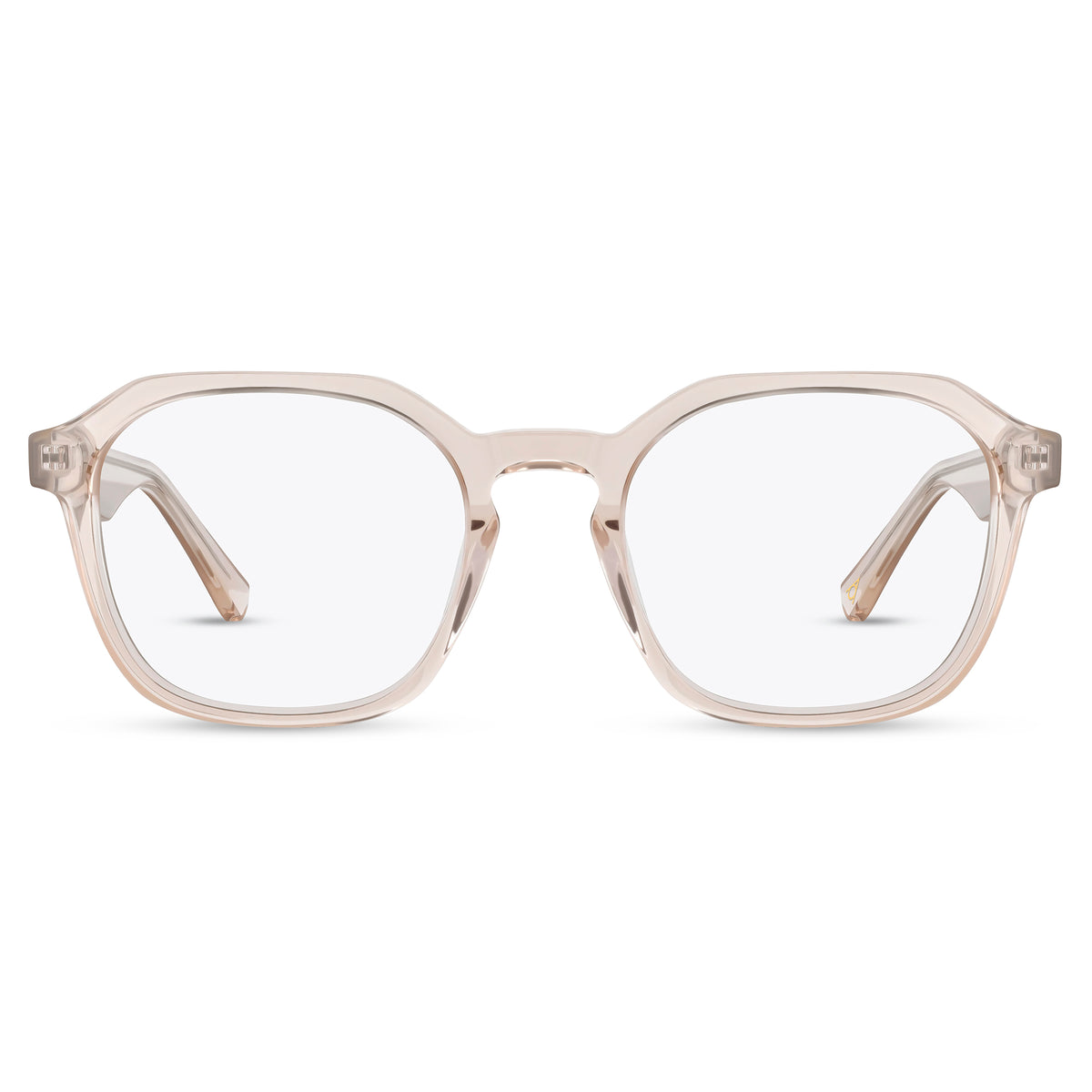 ARH022 C1 - Arhlo - Eyeglasses - Beige - front