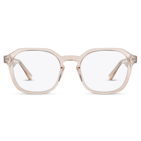 ARH022 C1 - Arhlo - Eyeglasses - Beige - front