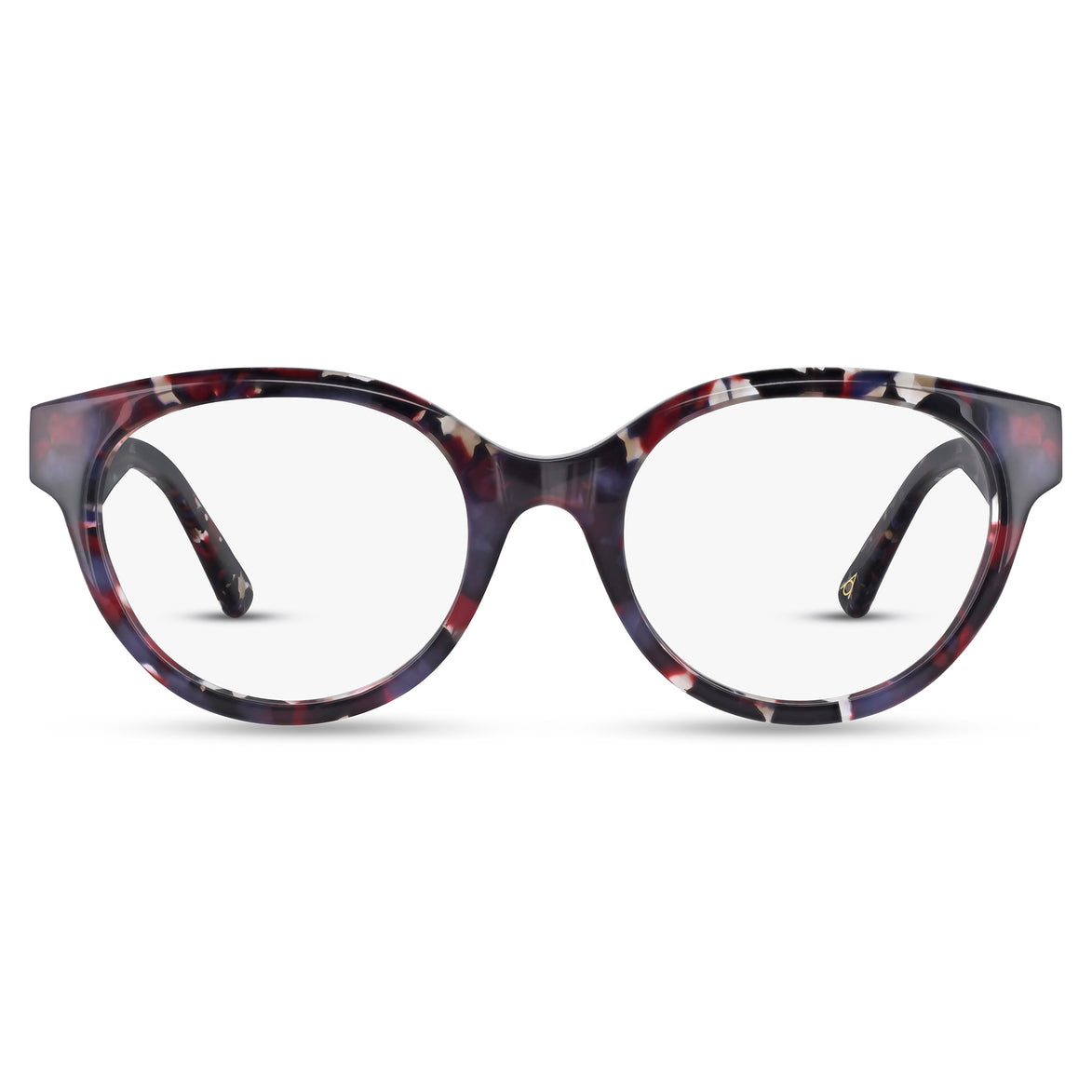 ARH026 C1 - Arhlo - Eyeglasses - Blue - front