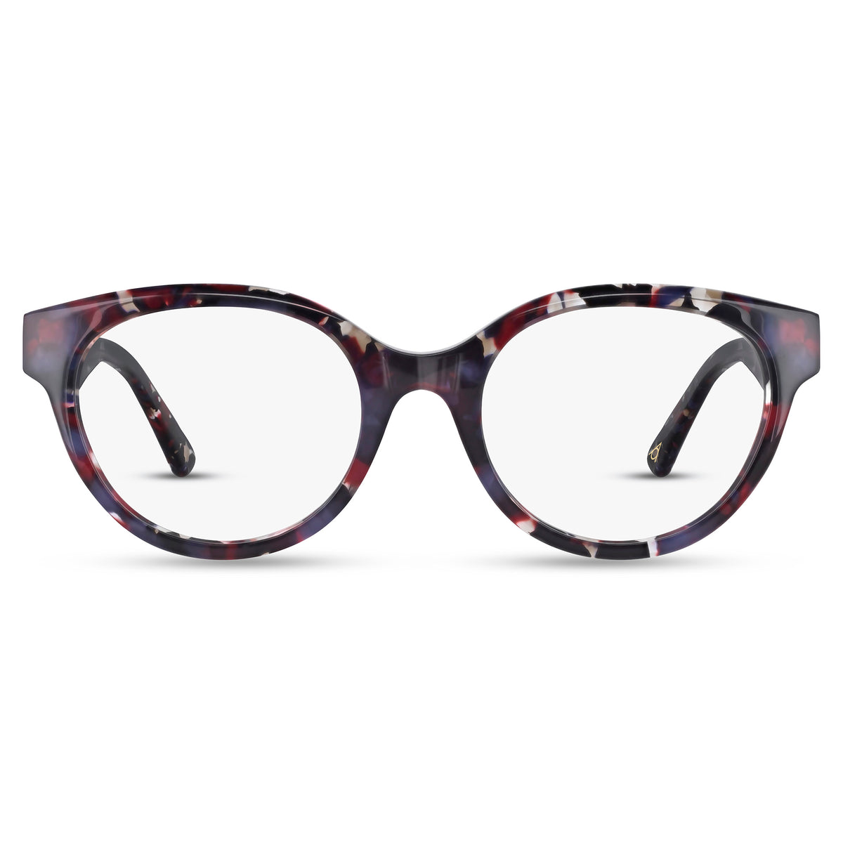 ARH026 C1 - Arhlo - Eyeglasses - Blue - front