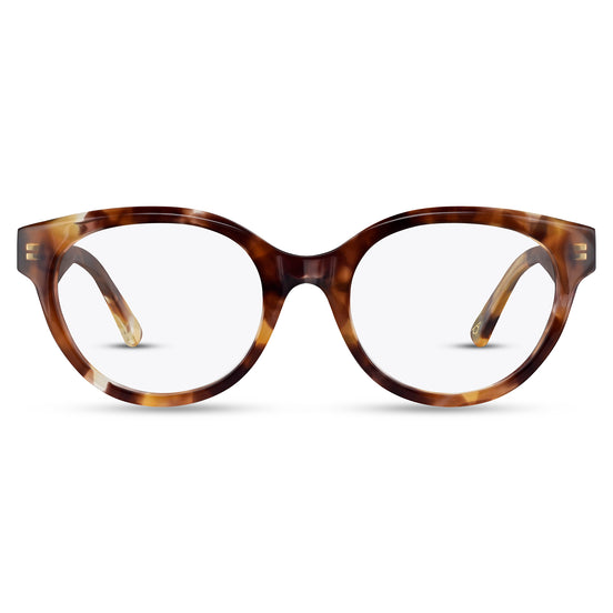 ARH026 C2 - Arhlo - Eyeglasses - Brown - front