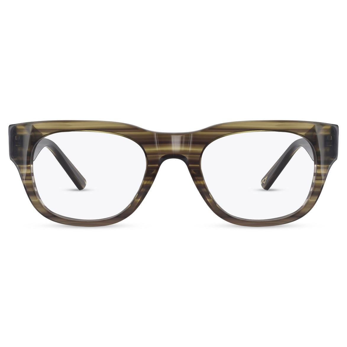ARH027 C2 - Arhlo - Eyeglasses - Green - front