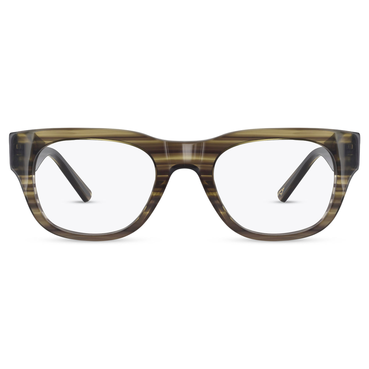 ARH027 C2 - Arhlo - Eyeglasses - Green - front