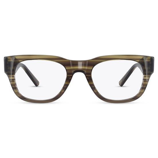 ARH027 C2 - Arhlo - Eyeglasses - Green - front