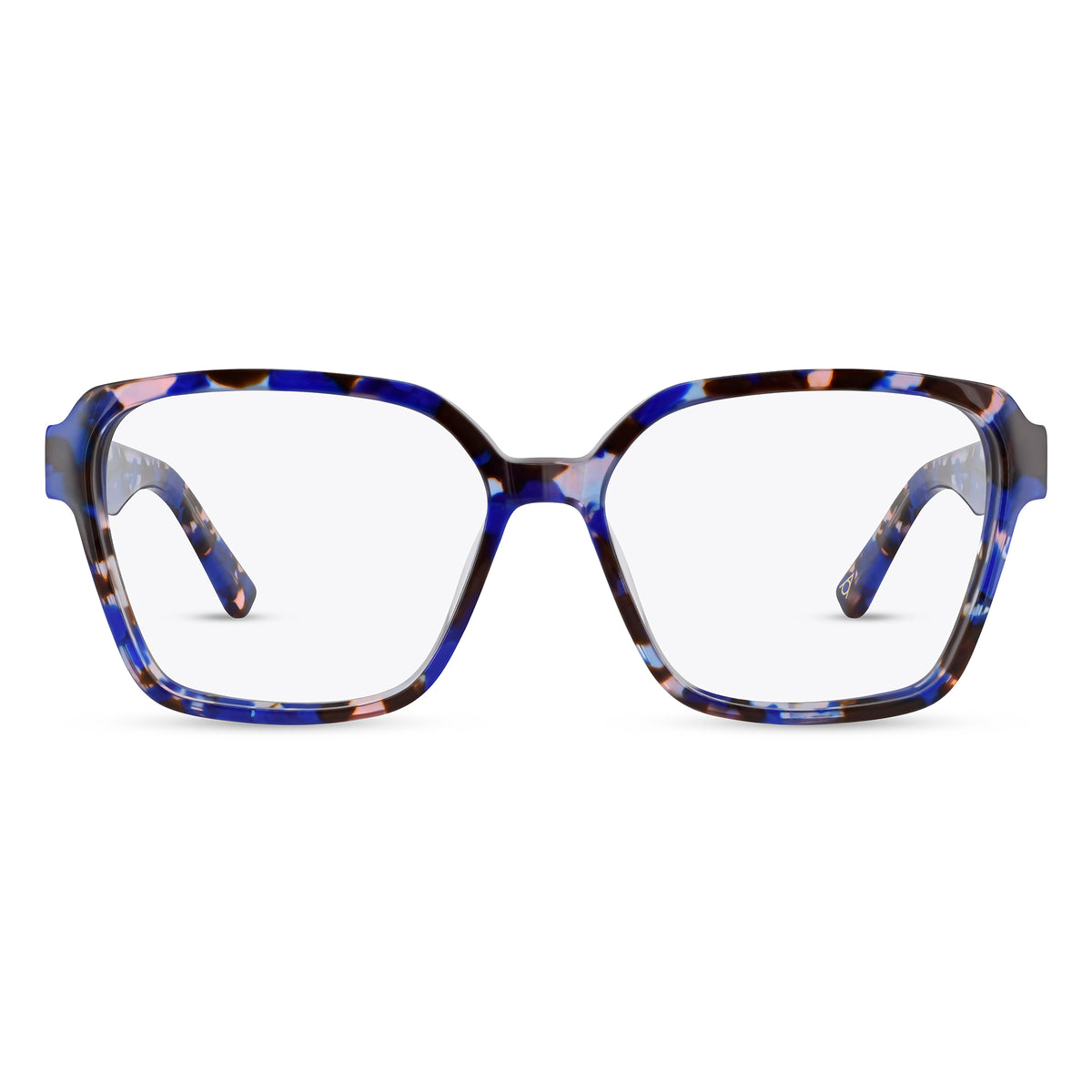 ARH028 C2 - Arhlo - Eyeglasses - Blue - front