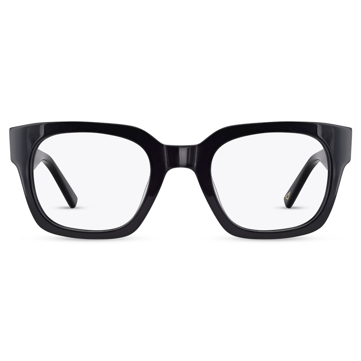 ARH030 C1 - Arhlo - Eyeglasses - Black - front