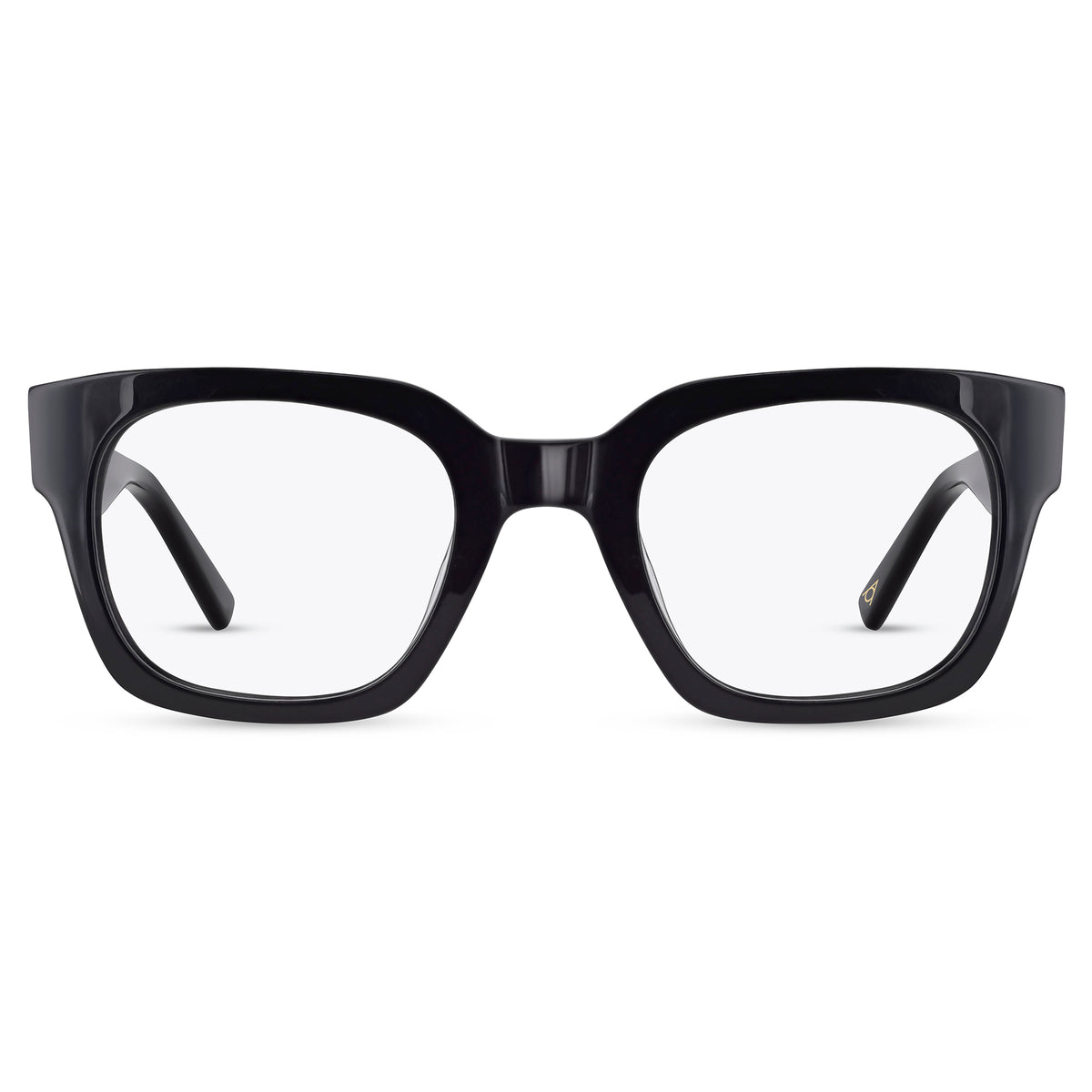 ARH030 C1 - Arhlo - Eyeglasses - Black - front