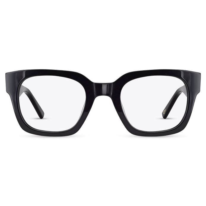 ARH030 C1 - Arhlo - Eyeglasses - Black - front