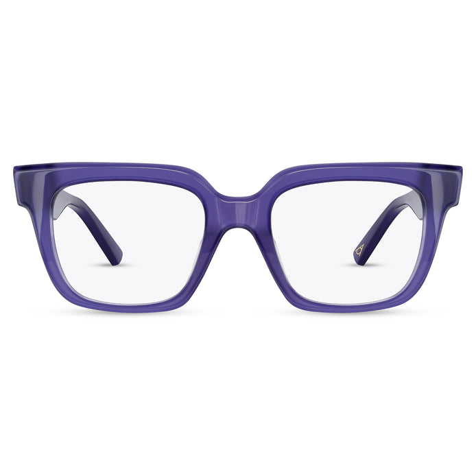 ARH031 C1 - Arhlo - Eyeglasses - Purple - front