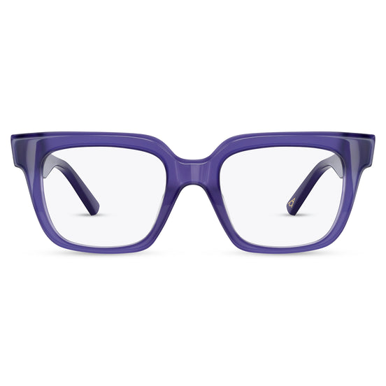 ARH031 C1 - Arhlo - Eyeglasses - Purple - front