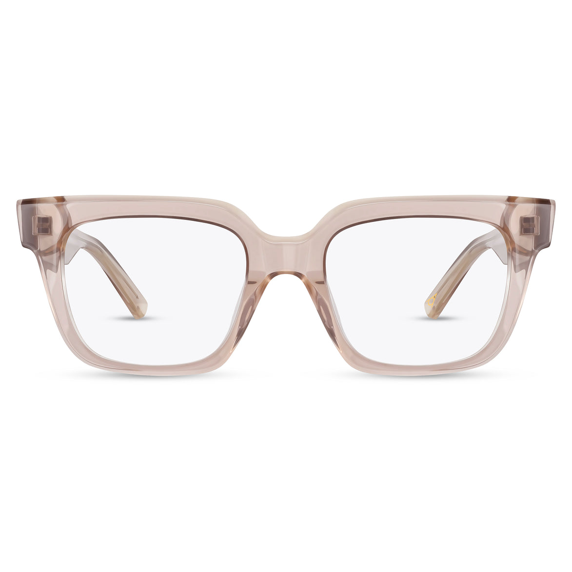 ARH031 C2 - Arhlo - Eyeglasses - Beige - front