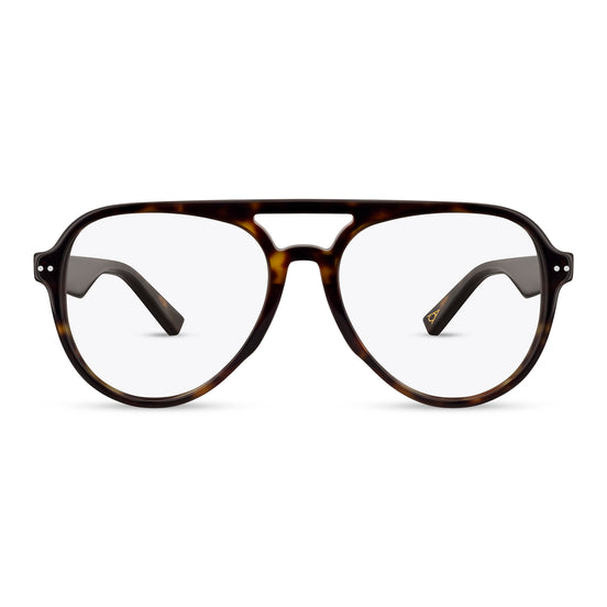 ARH032 C1 - Arhlo - Eyeglasses - Tortoise - front