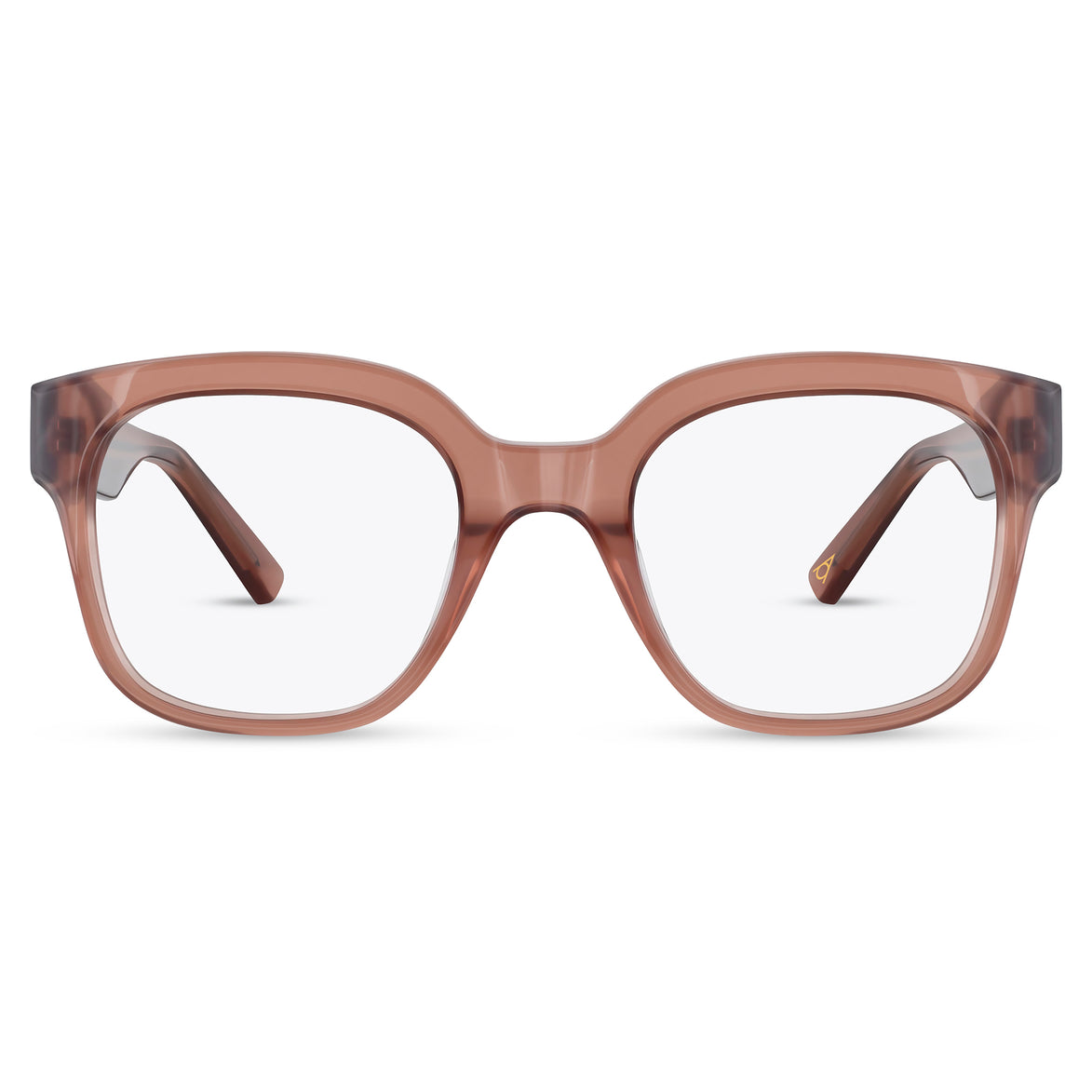 ARH033 C1 - Arhlo - Eyeglasses - Rose - front