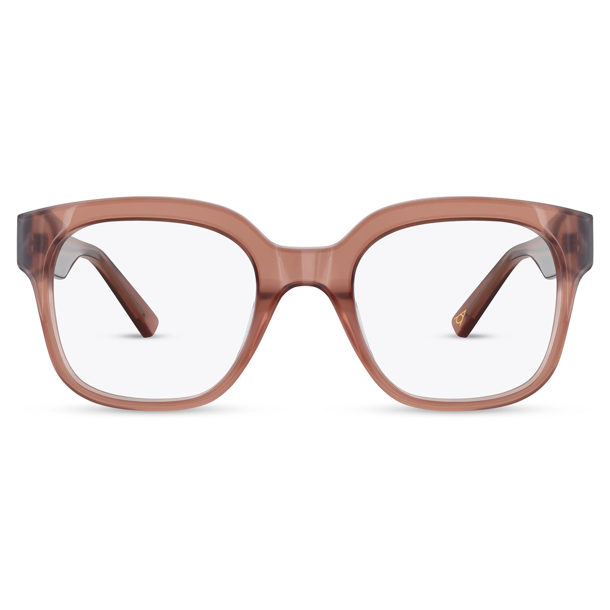 ARH033 C1 - Arhlo - Eyeglasses - Rose - front