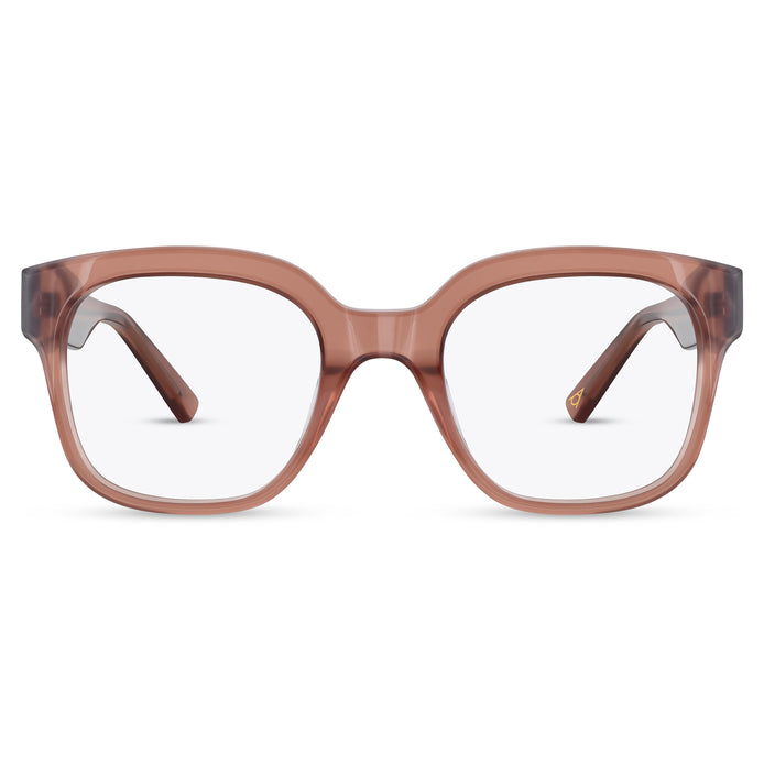 ARH033 C1 - Arhlo - Eyeglasses - Rose - front