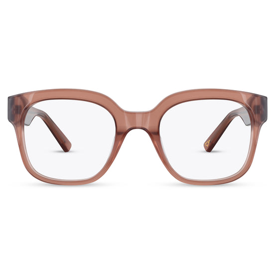 ARH033 C1 - Arhlo - Eyeglasses - Rose - front